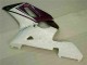 Yamaha R6 98-02 Verkleidungen - Lila Weiß Yamaha R6 98-02 Verkleidungen - Lila Weiß