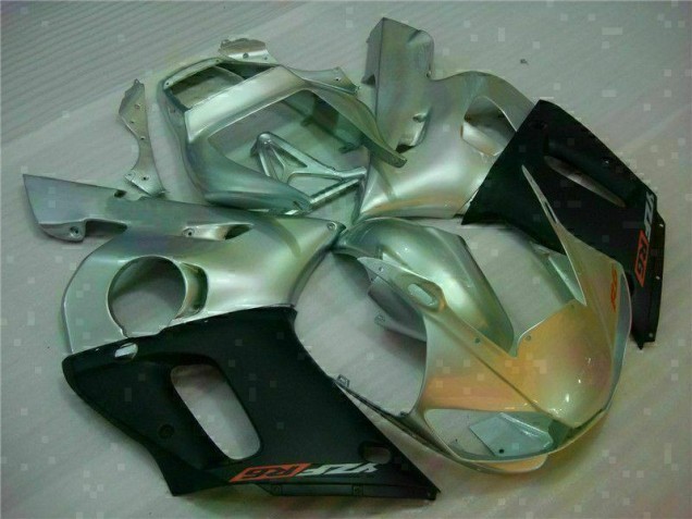 Yamaha R6 98-02 Verkleidungen - Silber